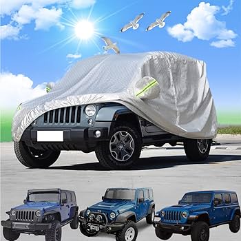 ジープ　ラングラー　COVERITE Premium Prestige カバー 楽天市場】ボディーカバー ラングラーの通販